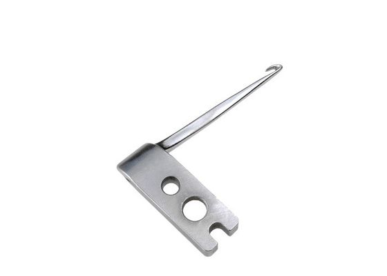Pièces rigides de métier à tisser de projectile de construction, pièces de métier à tisser de Sulzer rempliant l'aiguille Su fa