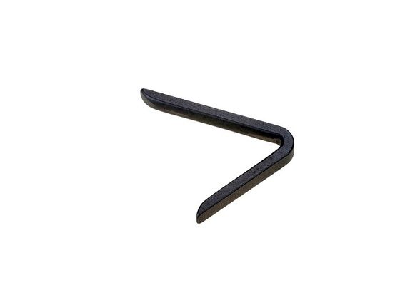 Centrant Sulzer de lame les pièces de rechange avec Hartmetalinsert gardent le tissage sans heurt