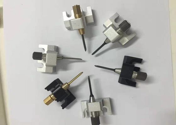 Utilisation de Nissan Gunne Air Jet Looms de pièces de rechange de métier à tisser de tissage de Nozzlefor de sous-marin de relais