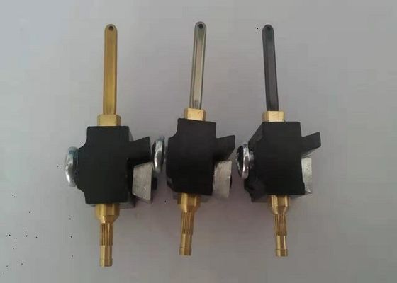 Utilisation de Nissan Gunne Air Jet Looms de pièces de rechange de métier à tisser de tissage de Nozzlefor de sous-marin de relais