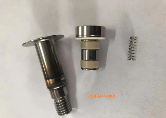 Surface stable de traitement de Jet Loom Spare Parts Vacuum d'air de guide de fil