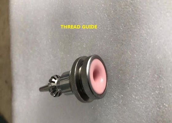 Surface stable de traitement de Jet Loom Spare Parts Vacuum d'air de guide de fil