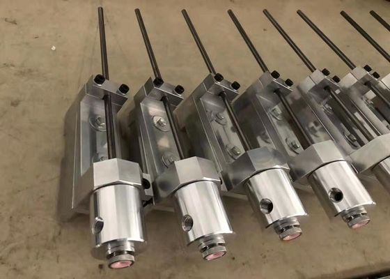 Pièces de rechange principales de métier à tisser de tissage de bec, la vie de Jet Loom Parts Long Service d'air