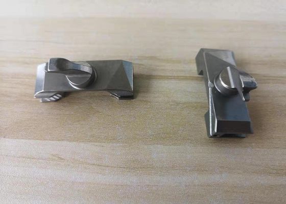 Sélection de l'espace élastique 0.15-0.30mm de pièces de rechange de métier à tisser de Sulzer de chaussure avec la projectile