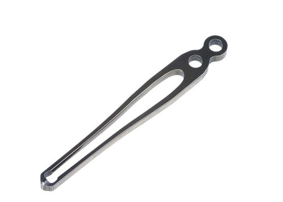911-312-249 la machine de tissage de Sulzer partie la pince 2.2x4 lisse de projectile