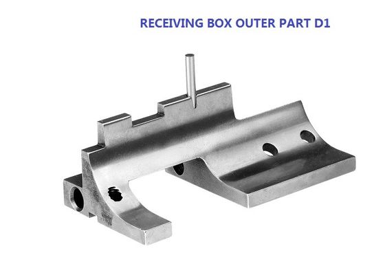 Pièces de rechange de métier à tisser de Sulzer recevant la pièce externe de boîte pour recevoir l'unité