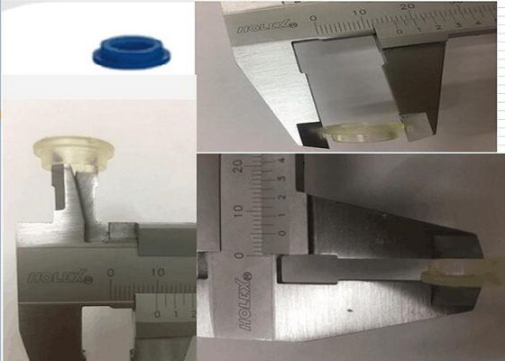 Bumber pour le relais de valve équipent les pièces d'un gicleur BA311196 B163554 de métier à tisser d'Airjet