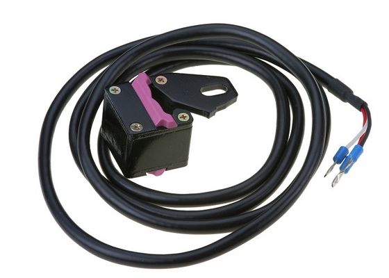 Surveillance de l'agrafe de contact des pièces de rechange 911307074 de métier à tisser de tissage de dispositif