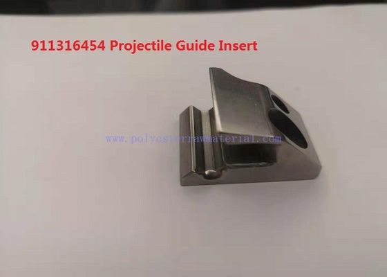Pièces de rechange automatiques 911316454 de métier à tisser de l'insertion P7100 D1 de guide de projectile
