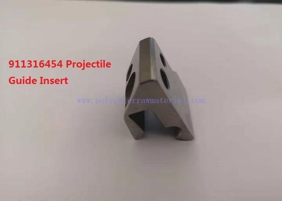 Pièces de rechange automatiques 911316454 de métier à tisser de l'insertion P7100 D1 de guide de projectile