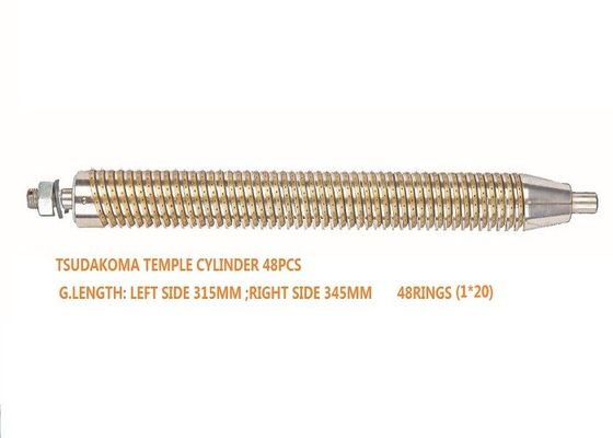 Cylindre de temple de Jet Weaving Loom Spare Parts Tsudakoma d'air