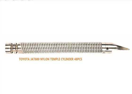 Pièces JAT500 JAT600 de métier à tisser de tissage de cylindre de temple de TOYOTA
