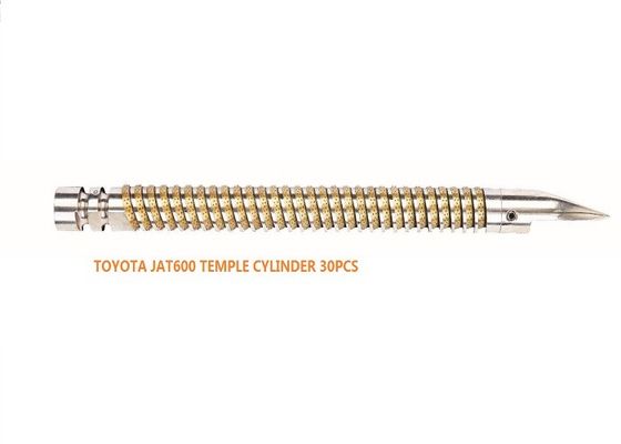 Pièces JAT500 JAT600 de métier à tisser de tissage de cylindre de temple de TOYOTA