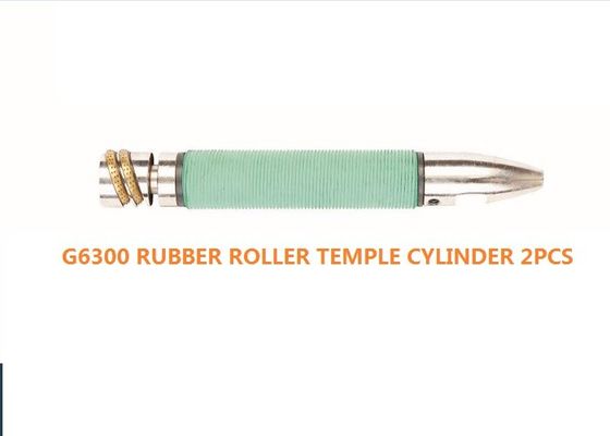 Pièces de rechange de métier à tisser de tissage du cylindre G6300 P7100 de temple de Sulzer pour des machines de tissage