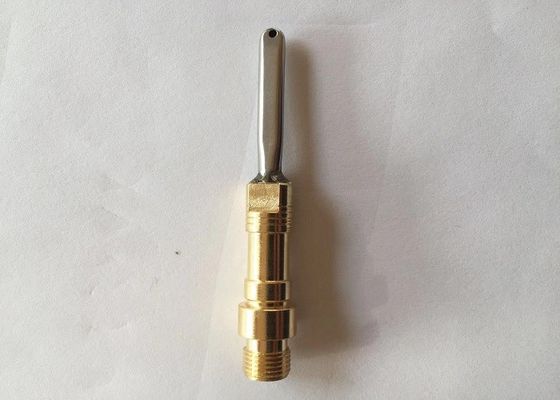 Sous pièces de métier à tisser du trou 1.4mm Airjet du bec un pour Toyota Airjet 810