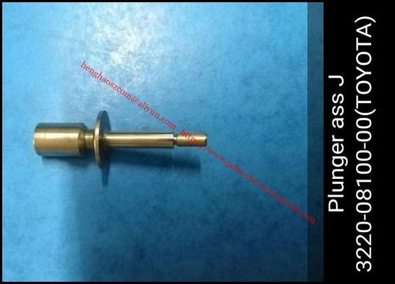 Numéro de la pièce 3220-08100-00 de l'âne J de Jet Loom Spare Parts Plunger d'air de TOYOTA