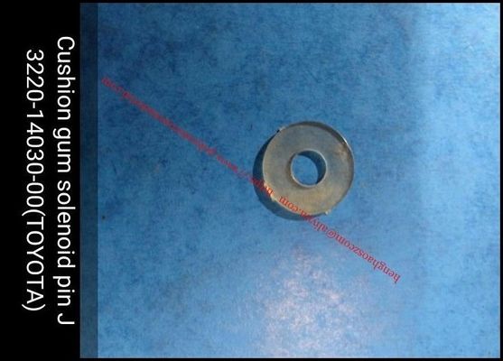 Numéro de la pièce original 3220-14030-00, pièces de rechange de Pin J de solénoïde de gomme de coussin de métier à tisser de tissage
