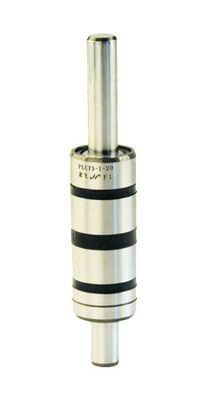 Les roulements à rouleaux ouvert le type de rotation supports résilients de pièces de rechange d'extrémité de D