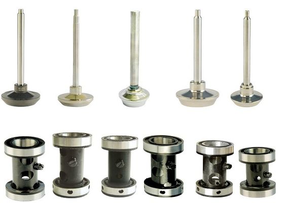 Pièces de rechange de montage résilientes de machine à filer de série pour Saurer Autocoro