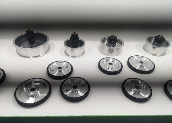 Pièces de rechange de machines de textile de supports de roulement pour les machines à filer d'extrémité ouverte