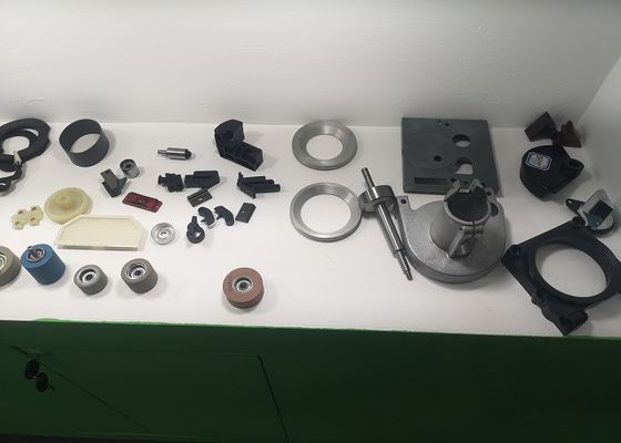 Pièces de rechange de machines de textile de supports de roulement pour les machines à filer d'extrémité ouverte