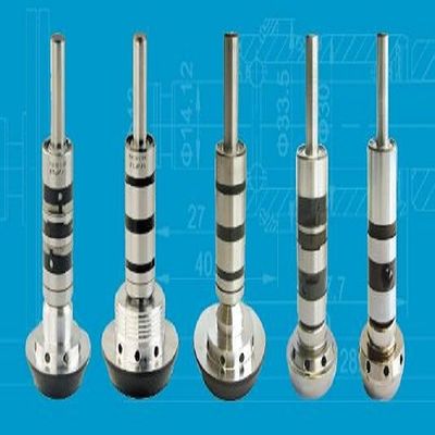 pièces de rechange de rotation de l'extrémité 65000rpm ouverte soutenant avec la tasse