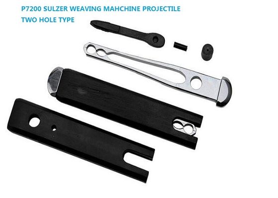 K3 les pièces de machines de textile de projectile de la projectile P7200 Sulzer lissent L/R moletées