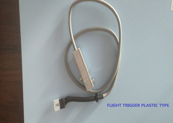 Type de plastique et en métal de haute performance de pièces de rechange de textile d'unité centrale de déclencheur de vol