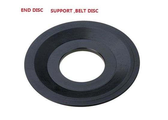 Pièces ISO9001 de machine de tissage de Sulzer de disque de ceinture de disque d'extrémité