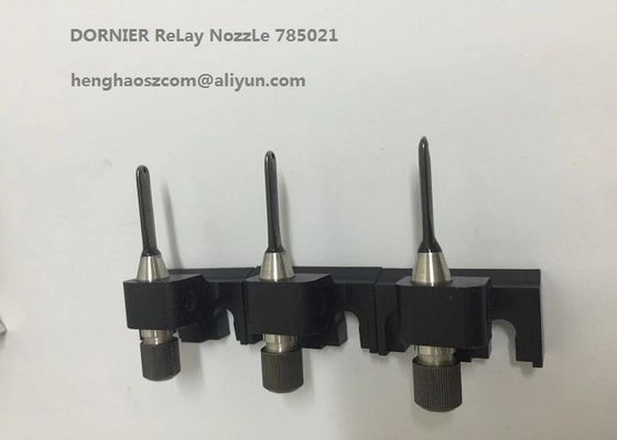 Pièces ISO9001 de métier à tisser d'Airjet du bec 785021 de relais de RAPIER LOOM