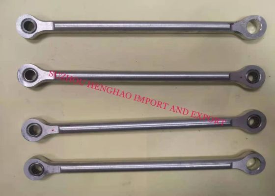 912541134 traction Rod Sulzer Loom Spare Parts 200MM
