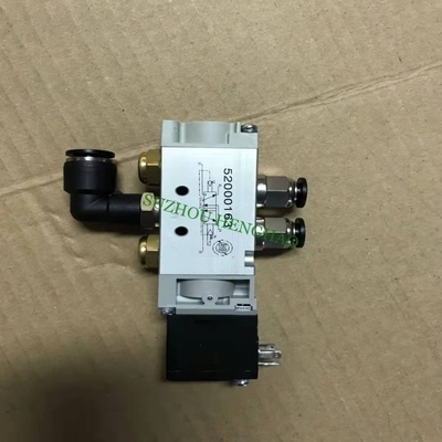 Pièces de valve de PickFinding non : Pièces de rechange de métier à tisser de machine de tissage de BE314439 Picanol